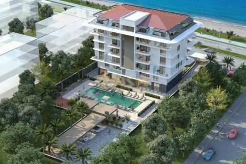 Daire 1+1 Alanya, Antalya, Türkiye №104867 - 5