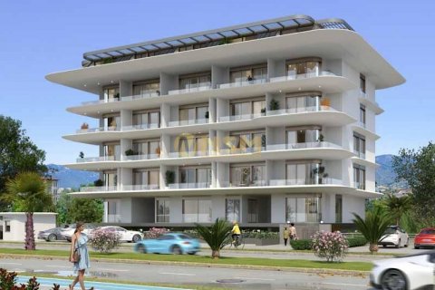 Daire 1+1 Alanya, Antalya, Türkiye №104867 - 3