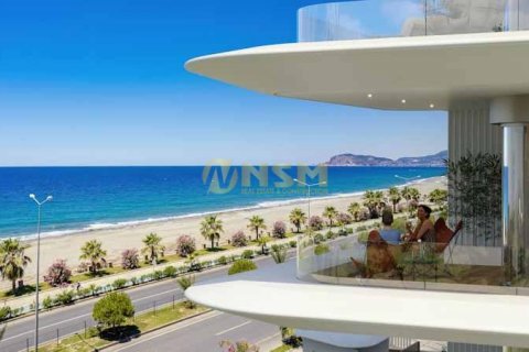 Daire 1+1 Alanya, Antalya, Türkiye №104867 - 4