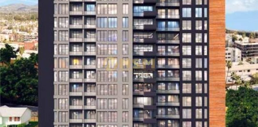 2+1 Lägenhet  i Istanbul, istanbul, Turkiet Nr. 104862