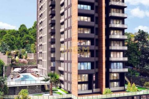 2+1 Lägenhet  i Istanbul, istanbul, Turkiet Nr. 104862 - 3