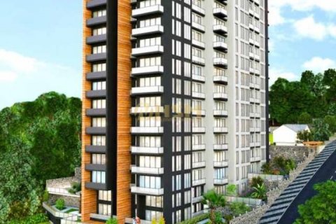2+1 Lägenhet  i Istanbul, istanbul, Turkiet Nr. 104862 - 2