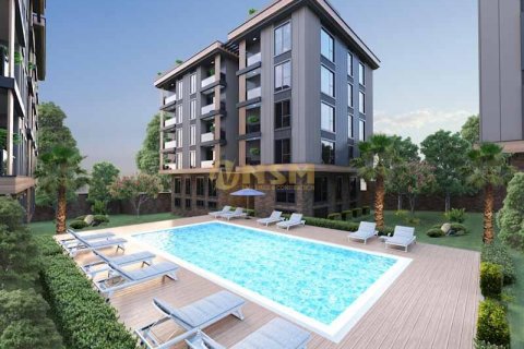 2+1 Wohnung  in Istanbul, Türkei Nr. 104861