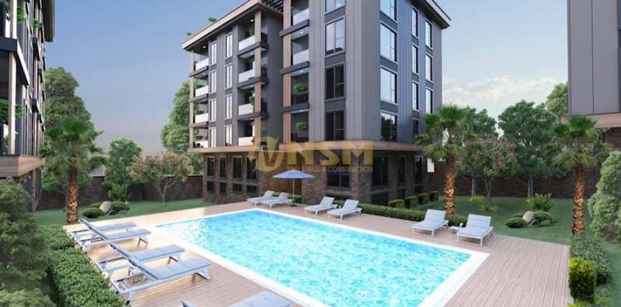 2+1 Wohnung in Istanbul, Türkei Nr. 104861
