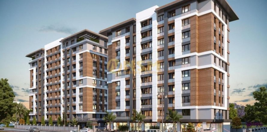 Daire 2+1 İstanbul, Türkiye №104866