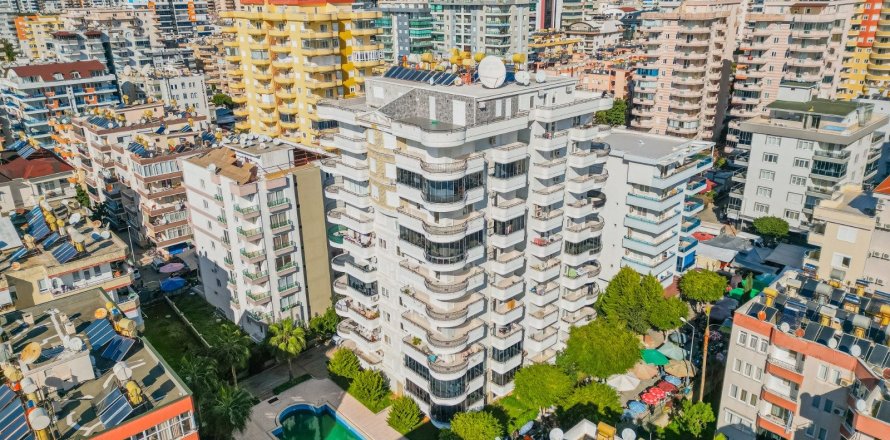 2+0 Lägenhet  i Mahmutlar, Antalya, Turkiet Nr. 227496