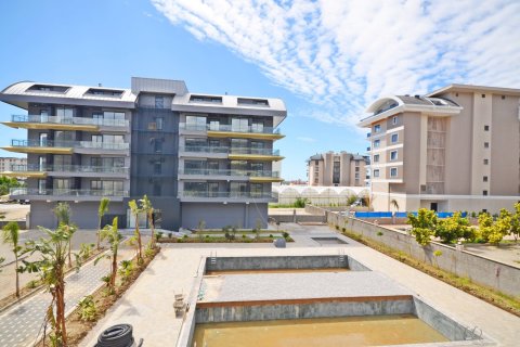 1+0 Lägenhet i Kargicak, Alanya, Antalya, Turkiet Nr. 227492 - 11