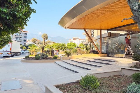 Daire 1+0 Oba, Antalya, Türkiye №227494 - 13