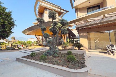 Daire 1+0 Oba, Antalya, Türkiye №227494 - 15