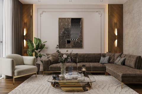 1+0 Lägenhet i Alanya, Antalya, Turkiet Nr. 227493 - 11