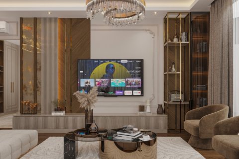 1+0 Lägenhet i Alanya, Antalya, Turkiet Nr. 227493 - 15