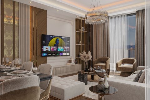 1+0 Lägenhet i Alanya, Antalya, Turkiet Nr. 227493 - 13