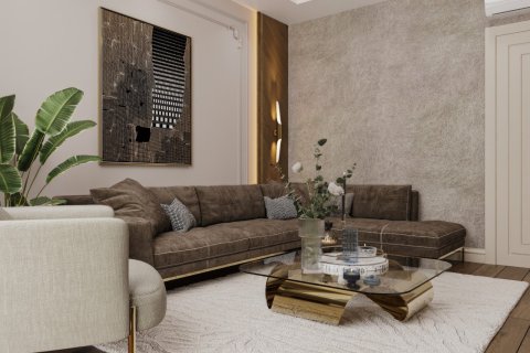1+0 Lägenhet i Alanya, Antalya, Turkiet Nr. 227493 - 10