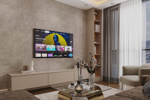 1+0 Lägenhet i Alanya, Antalya, Turkiet Nr. 227493 - 14