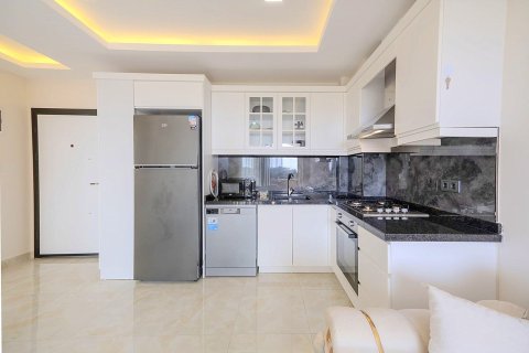 آپارتمان در Kargicak،  Alanya ، ترکیه 1 خوابه ، 50 متر مربع.  شماره 227490 - 3