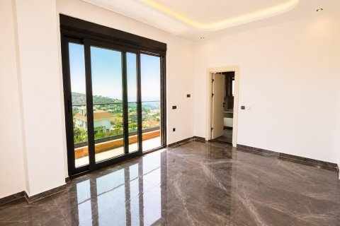 3+0 Villa i Kargicak, Alanya, Antalya, Tyrkiet Nr. 227491 - 12