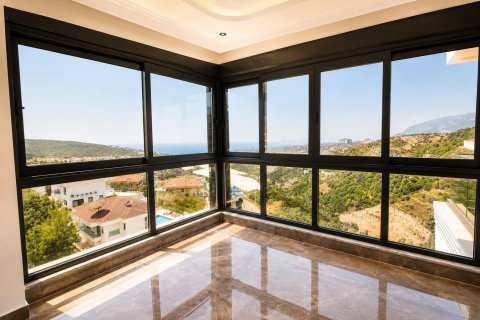 3+0 Villa i Kargicak, Alanya, Antalya, Tyrkiet Nr. 227491 - 7