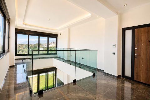 3+0 Villa i Kargicak, Alanya, Antalya, Tyrkiet Nr. 227491 - 14