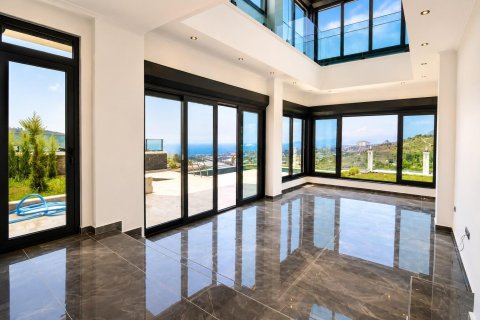 3+0 Villa i Kargicak, Alanya, Antalya, Tyrkiet Nr. 227491 - 5