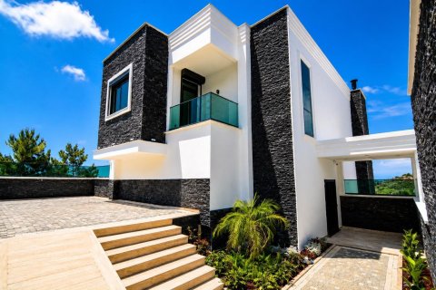 3+0 Villa i Kargicak, Alanya, Antalya, Tyrkiet Nr. 227491 - 2