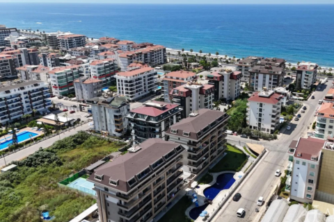 2+1 Leilighet  i Kestel, Antalya, Tyrkia Nr. 221442 - 2