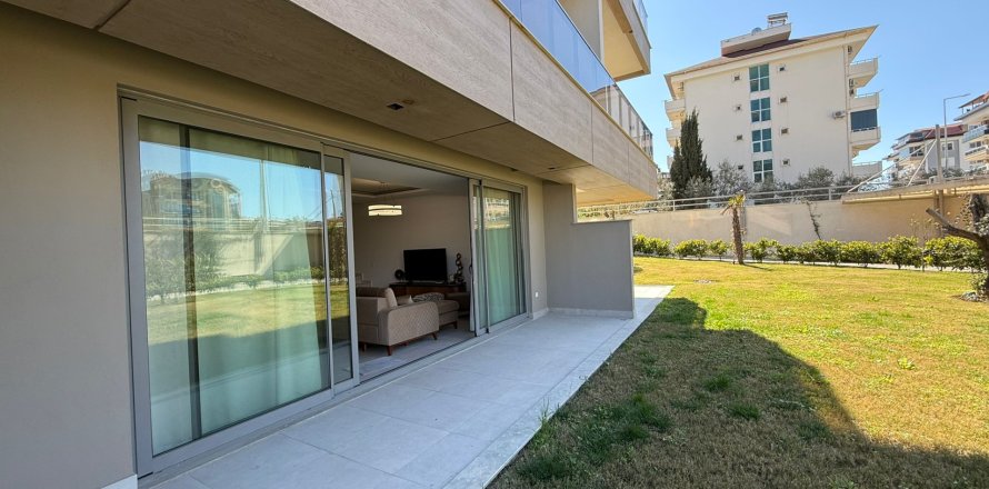 2+1 Leilighet  i Kestel, Antalya, Tyrkia Nr. 221442