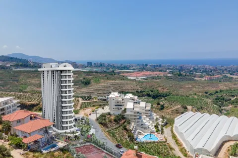 1+1 Wohnung in Alanya, Antalya, Türkei Nr. 223725 - 7