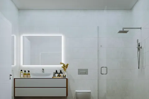 1+1 Lejlighed  i Alanya, Antalya, Tyrkiet Nr. 223728 - 7