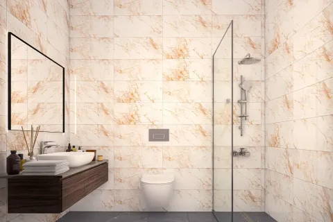 1+1 Lejlighed  i Alanya, Antalya, Tyrkiet Nr. 223728 - 14