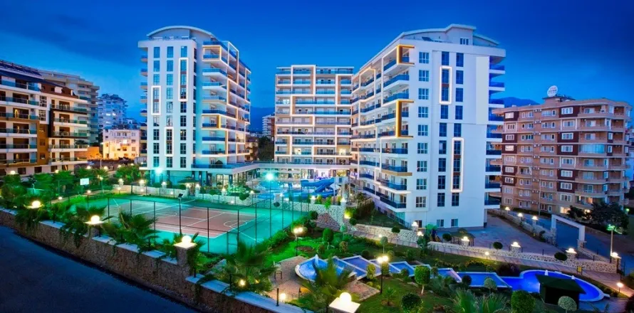 1+1 Apartment  in Alanya, Antalya, Turkey No. 223723