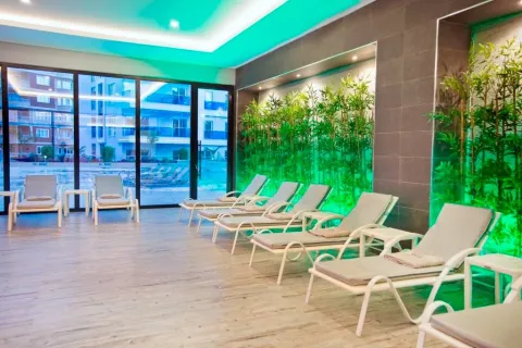Apartment for sale  in Alanya, Antalya, Turkey, 1 bedroom, 65m2, No. 223723 – photo 21