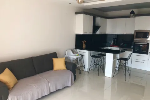 Apartment for sale  in Alanya, Antalya, Turkey, 1 bedroom, 65m2, No. 223723 – photo 4