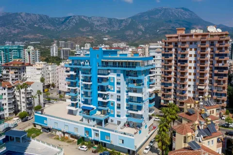 Apartment for sale  in Alanya, Antalya, Turkey, 2 bedrooms, 80m2, No. 223727 – photo 10