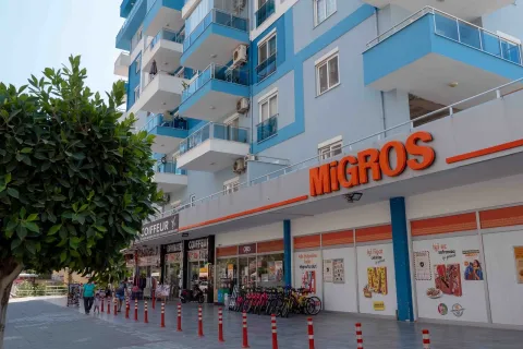Apartment for sale  in Alanya, Antalya, Turkey, 2 bedrooms, 80m2, No. 223727 – photo 13