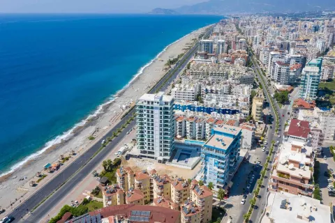 Apartment for sale  in Alanya, Antalya, Turkey, 2 bedrooms, 80m2, No. 223727 – photo 9