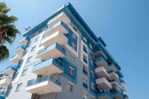 Apartment for sale  in Alanya, Antalya, Turkey, 2 bedrooms, 80m2, No. 223727 – photo 14
