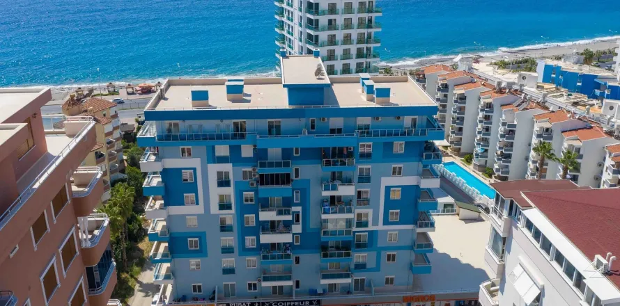 2+1 Apartment  in Alanya, Antalya, Turkey No. 223727