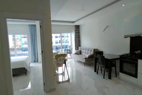 Apartment for sale  in Alanya, Antalya, Turkey, 1 bedroom, 56m2, No. 223724 – photo 10