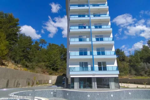 Daire  1+1  Alanya, Antalya, Türkiye №223729 - 8
