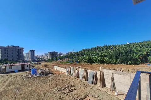 1+1 Lejlighed i Alanya, Antalya, Tyrkiet Nr. 223726 - 18
