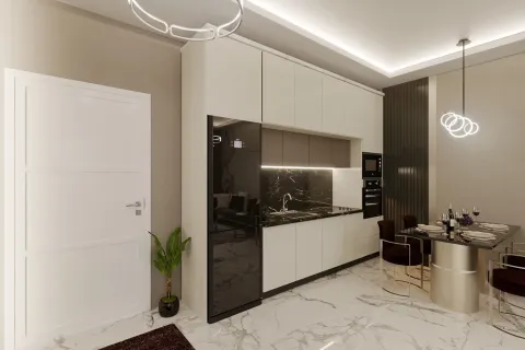 1+1 Lejlighed i Alanya, Antalya, Tyrkiet Nr. 223726 - 8