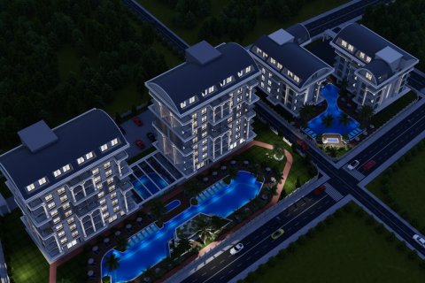 Apartment for sale in Alanya, Antalya, Turkey, 1 bedroom, 78m2, No. 105352 – photo 20