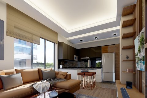 Apartment for sale in Alanya, Antalya, Turkey, 1 bedroom, 78m2, No. 105352 – photo 26