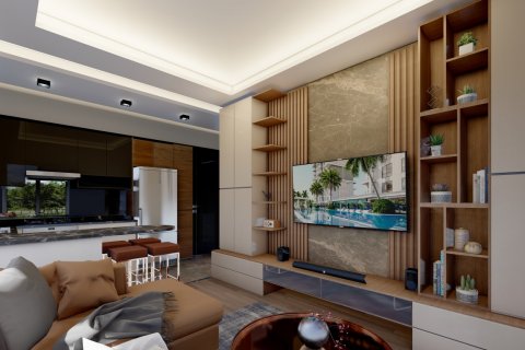 Apartment for sale in Alanya, Antalya, Turkey, 1 bedroom, 78m2, No. 105352 – photo 25