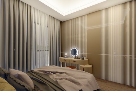 Apartment for sale in Alanya, Antalya, Turkey, 1 bedroom, 78m2, No. 105352 – photo 24