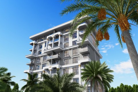Apartment for sale in Alanya, Antalya, Turkey, 1 bedroom, 78m2, No. 105352 – photo 7