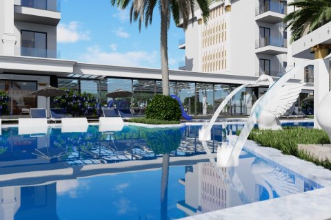 Apartment for sale in Alanya, Antalya, Turkey, 1 bedroom, 78m2, No. 105352 – photo 11