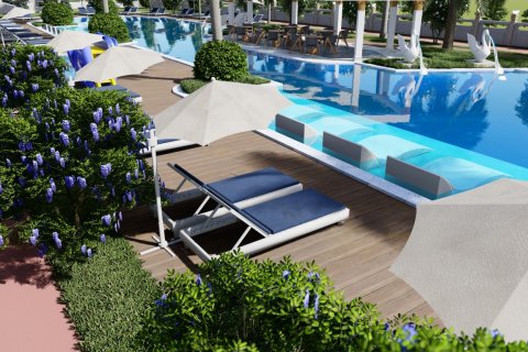 Apartment for sale in Alanya, Antalya, Turkey, 1 bedroom, 78m2, No. 105352 – photo 12