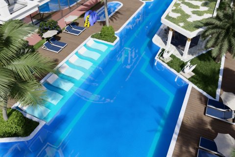 Apartment for sale in Alanya, Antalya, Turkey, 1 bedroom, 78m2, No. 105352 – photo 13