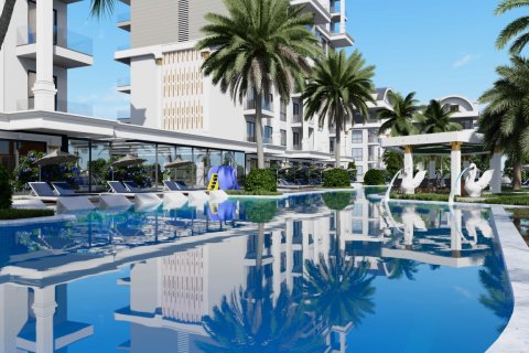 Apartment for sale in Alanya, Antalya, Turkey, 1 bedroom, 78m2, No. 105352 – photo 6